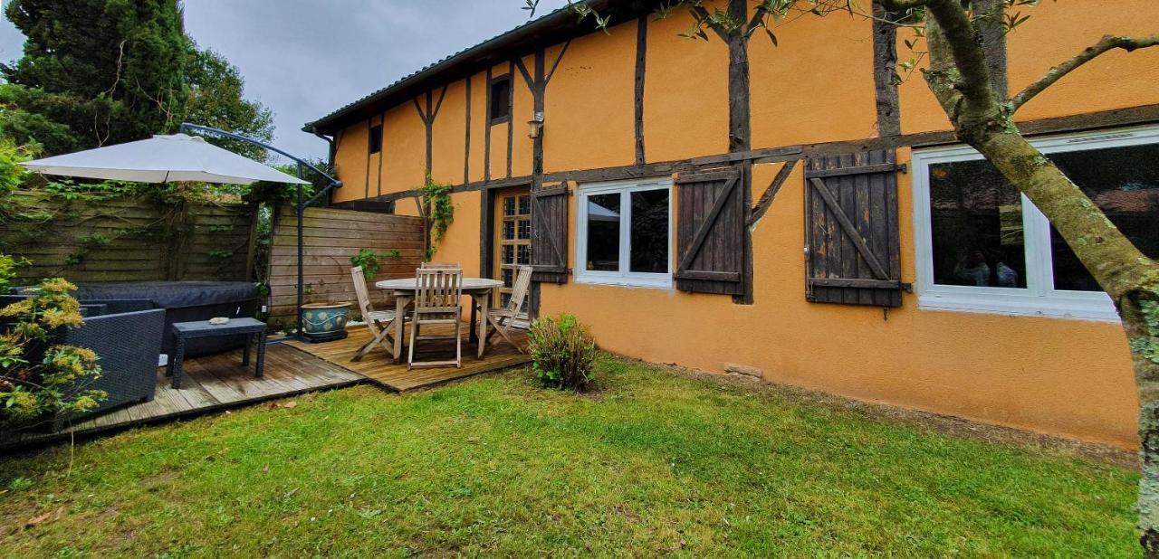 Dax Location Maison Avec Spa Saint-Vincent-de-Paul  Buitenkant foto